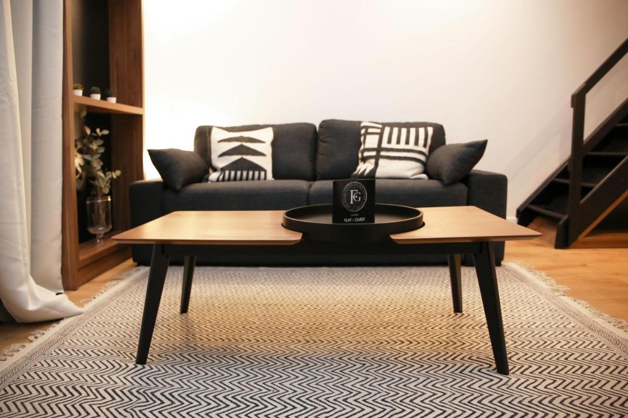 Bel Appartement Studio Moderne Mezzanine - 4P Paris Eksteriør billede